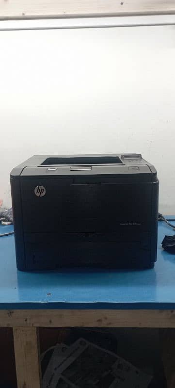 hp pro 400 0