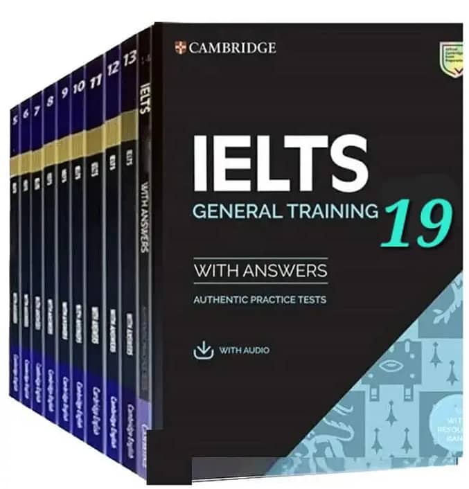 IELTS 19th Academic & General Training 19th 1