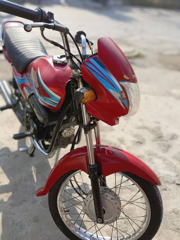 Honda 100cc Pridor 2016 Model for Sale 1