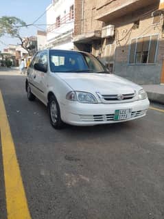 Suzuki Cultus VXR 2014