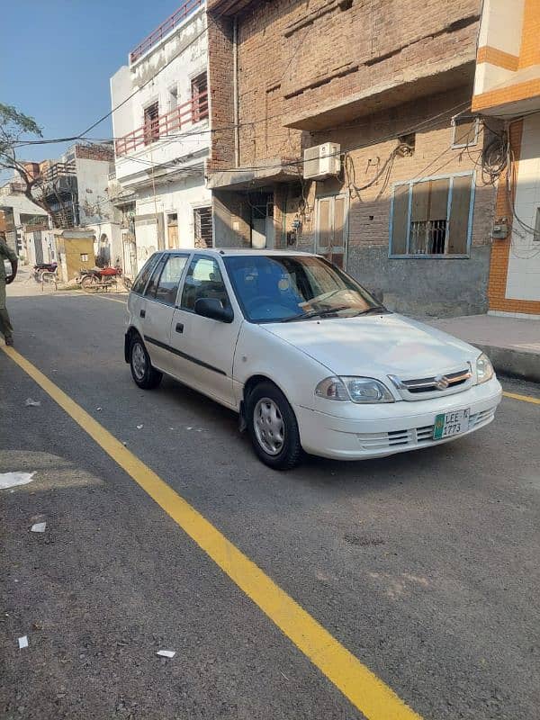 Suzuki Cultus VXR 2014 2