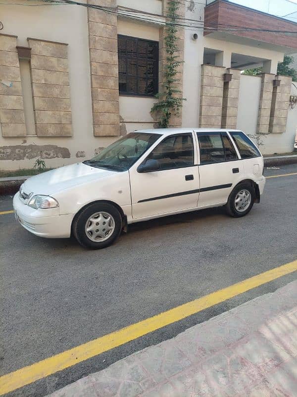 Suzuki Cultus VXR 2014 4