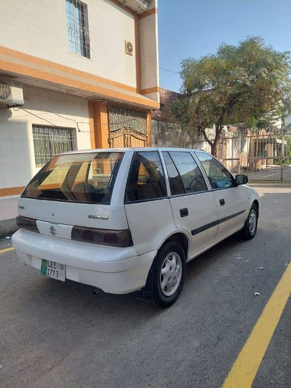 Suzuki Cultus VXR 2014 5