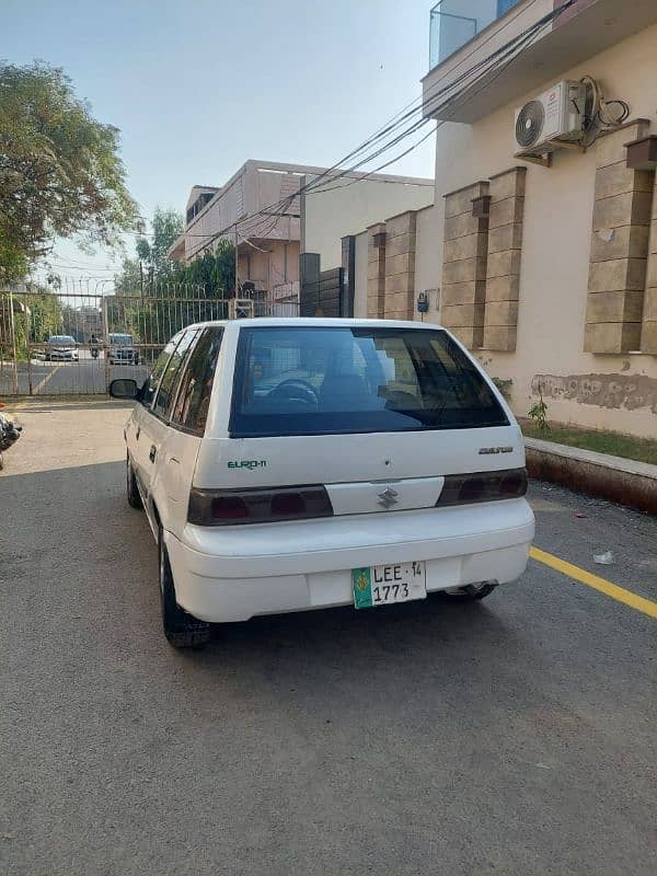 Suzuki Cultus VXR 2014 6