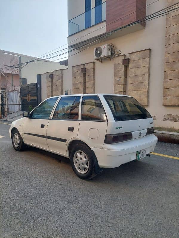 Suzuki Cultus VXR 2014 7