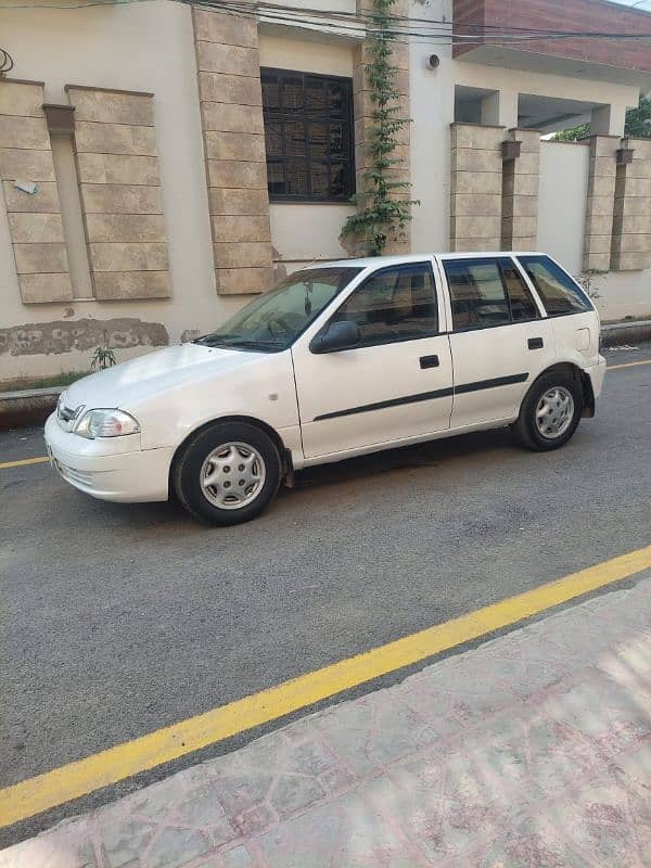 Suzuki Cultus VXR 2014 10