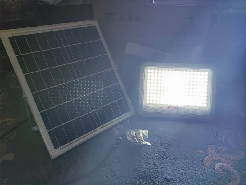 German imported Solar Light 200W 3