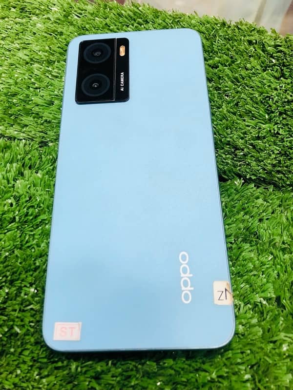 OPPO A57 4