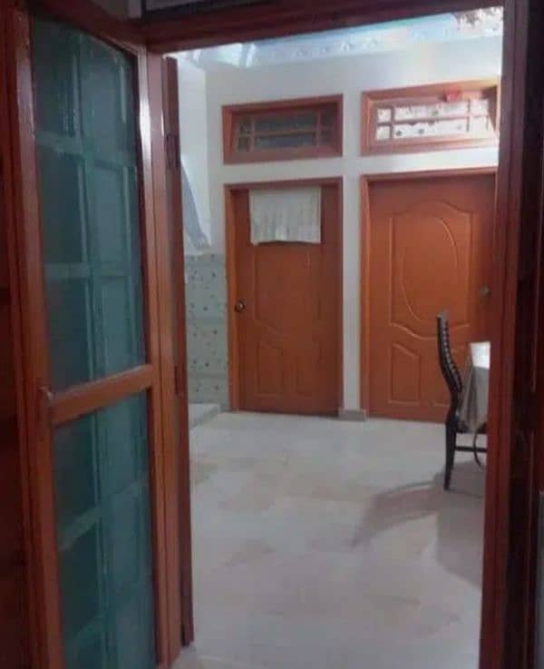 House For Sell . . National Highway is on one minute walking Distance. 4