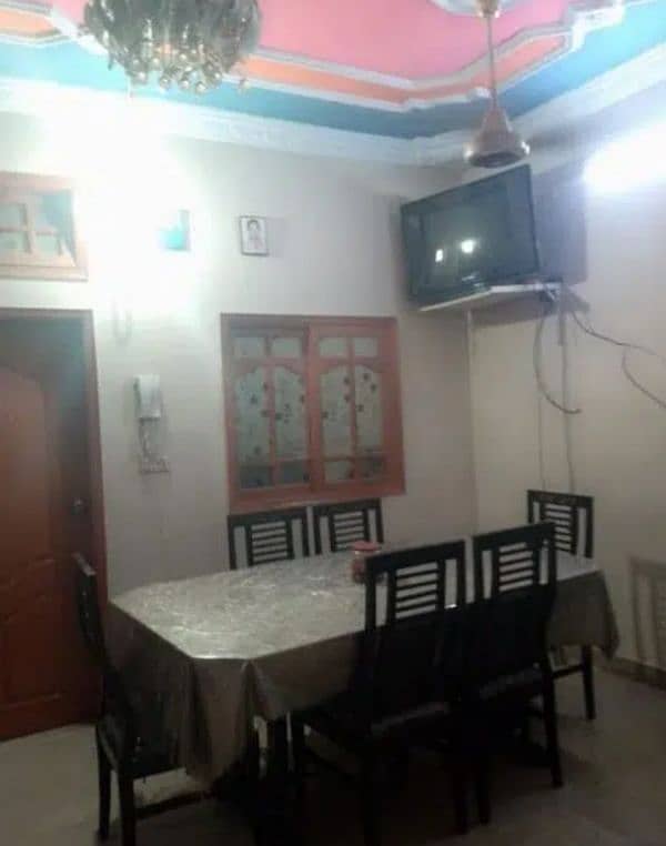 House For Sell . . National Highway is on one minute walking Distance. 5