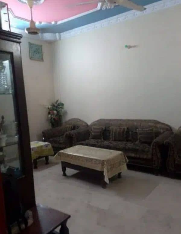 House For Sell . . National Highway is on one minute walking Distance. 11