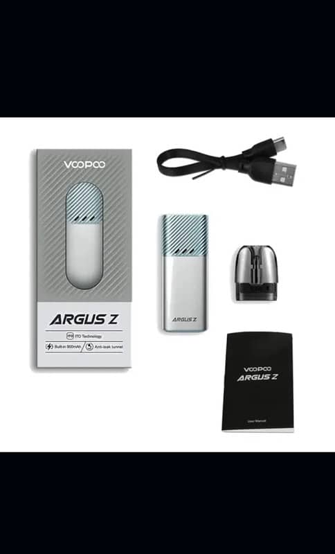 Voopo Arguz Z Pod 0