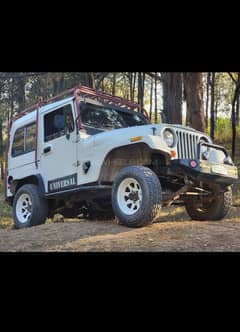 Jeep Cj 5 1965