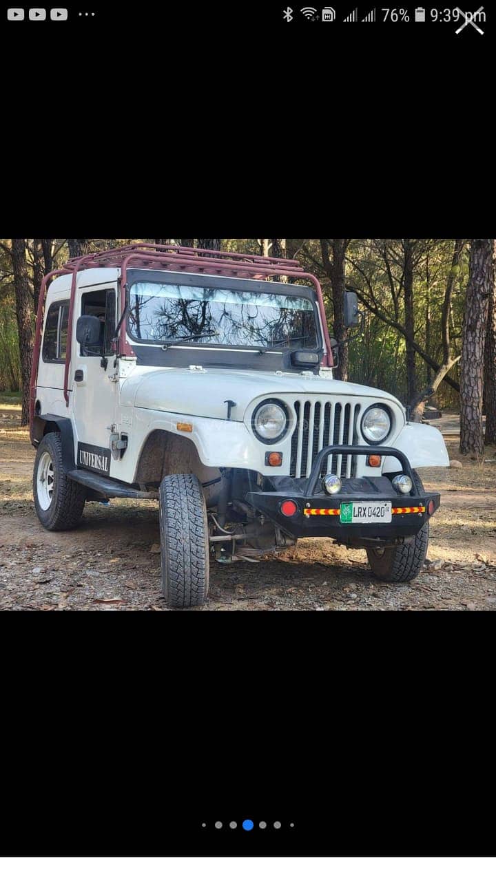 Jeep Cj 5 1965 1