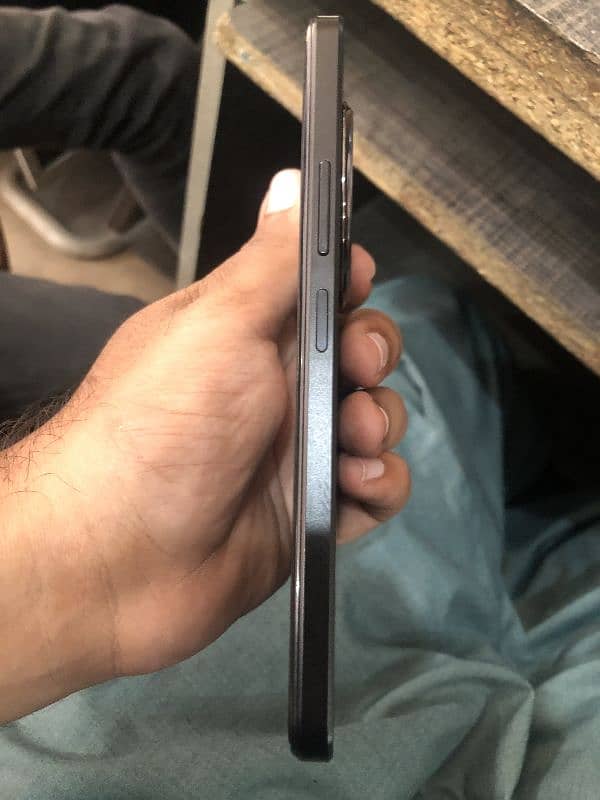 redmi xiaomi A3 in black color 2