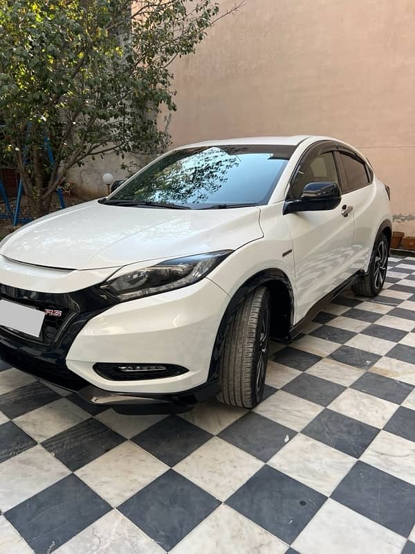 Honda Vezel 2017 2