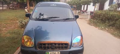 Hyundai Santro 2006