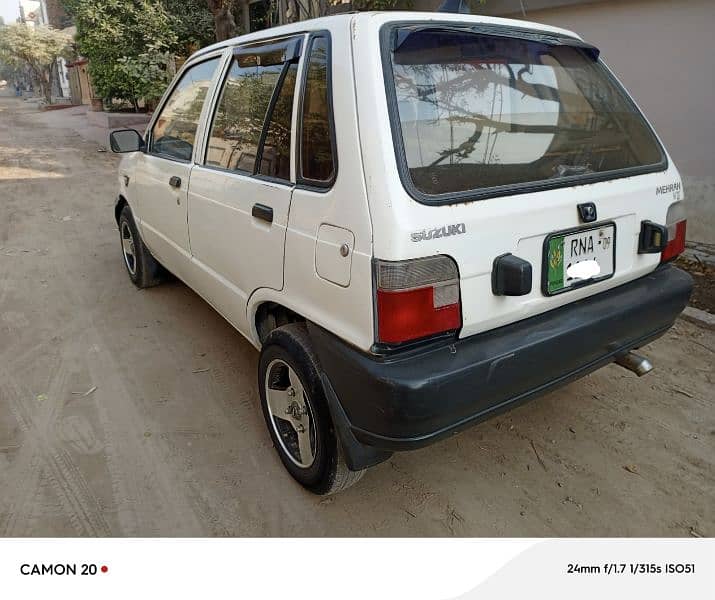 Suzuki Mehran VX 2008/2009 2