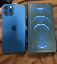 I phone 12 pro PTA approved 256 gb