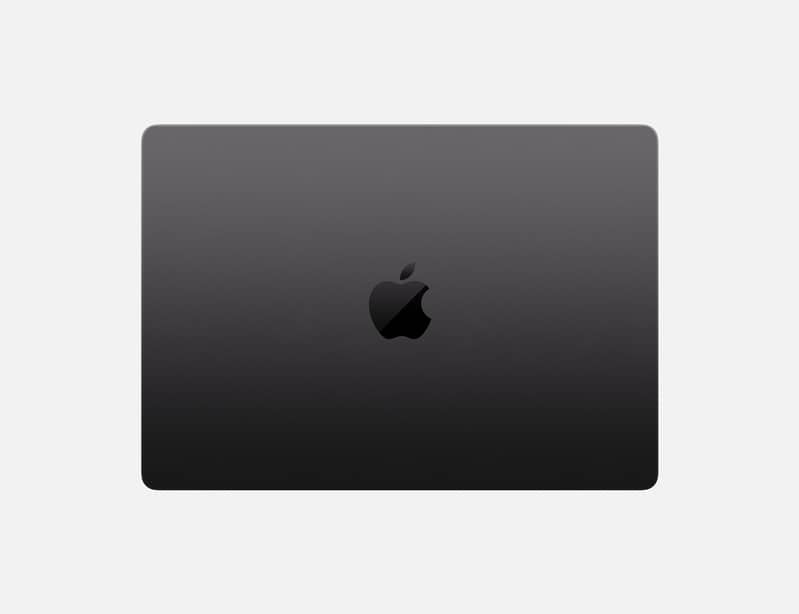 Apple MacBook Pro 14" MX2J3 M4 Pro Chip 24GB 1TB Space Black 0