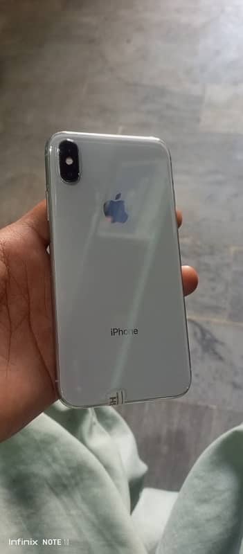 iPhone X pta approved 1