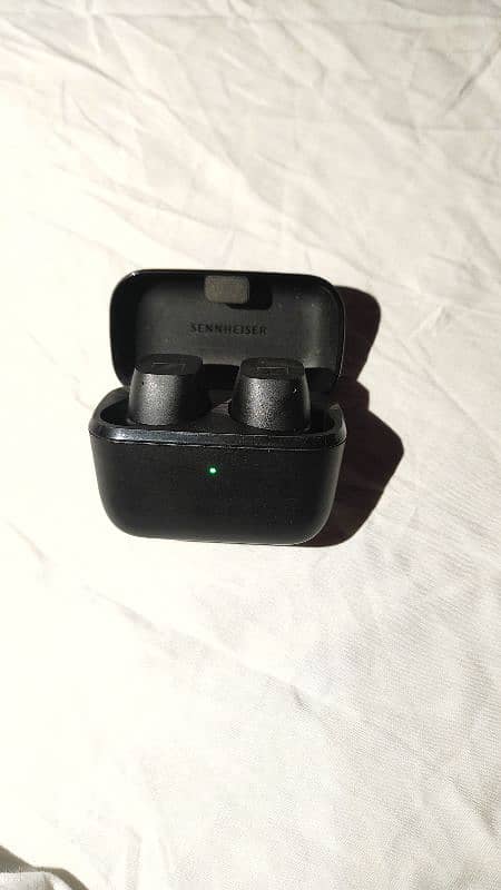 Sennheiser CX Plus True Wireless earbuds 0