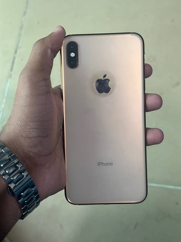 Iphone XS Max || 64Gb || 10/10 || 80% || 1Lac 1