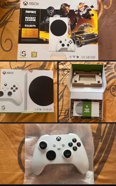 Xbox Series S Complete Package