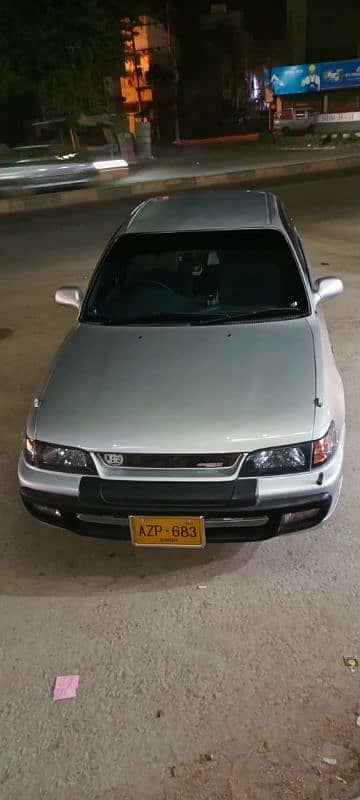 Corolla Indus model 1993 register 2013 0