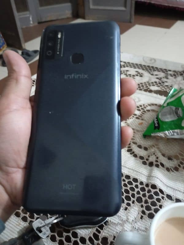 infinix hot 9 play 3