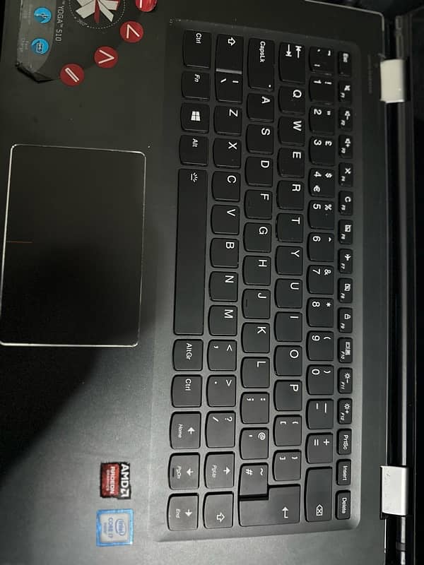 Lenovo Yoga 510 1