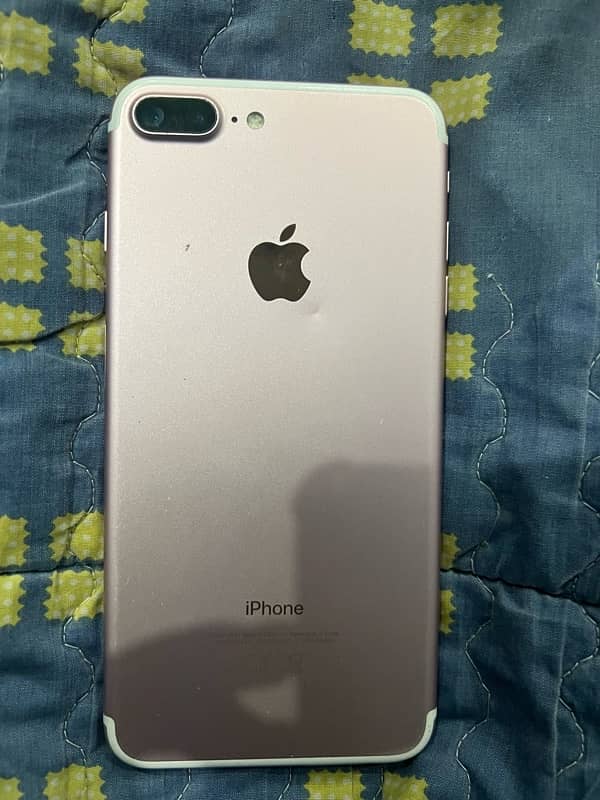 iphone 7 plus 0