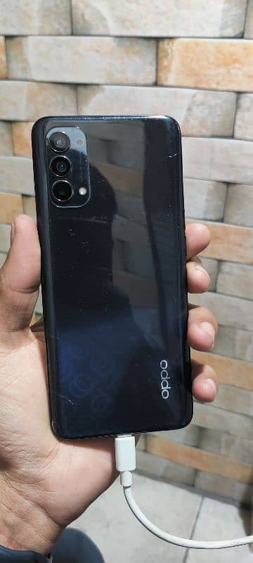 Oppo reno 4 PTA Approved 0