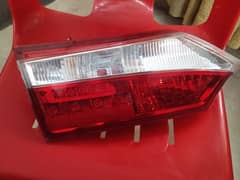 Toyota Corolla tail light