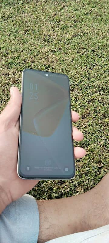 Infinix 50 pro 6