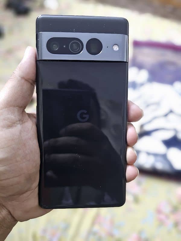 Pixel 7pro PTA Official 1