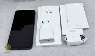 Xiaomi Redmi 10C Along accessories