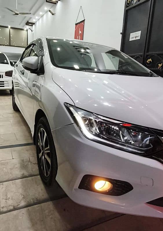 Honda City Aspire 1.5 cvt 2022 2