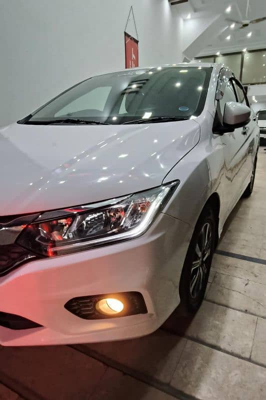 Honda City Aspire 1.5 cvt 2022 3