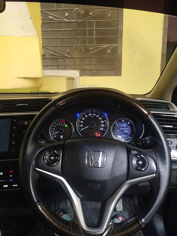 Honda City Aspire 1.5 cvt 2022 4