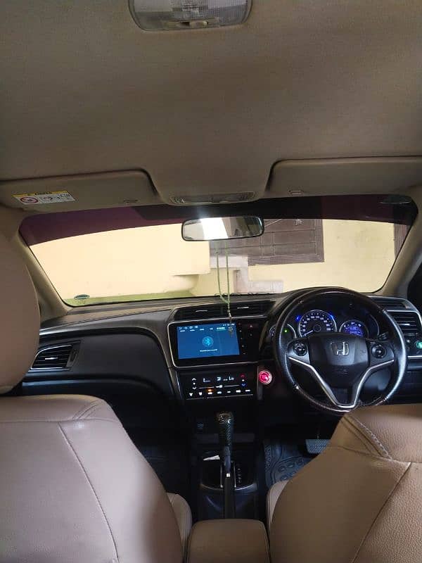 Honda City Aspire 1.5 cvt 2022 5