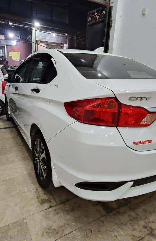 Honda City Aspire 1.5 cvt 2022 6