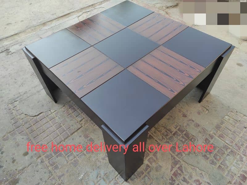 center table/coffee table 0