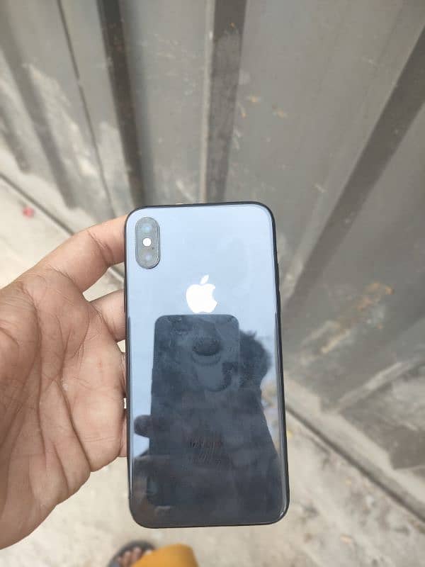 iphone x non PTA 64gb 1