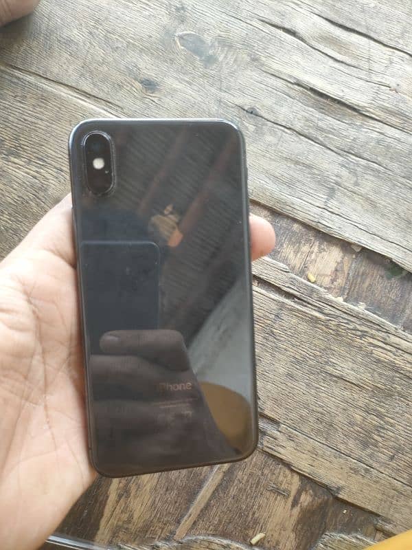 iphone x non PTA 64gb 5