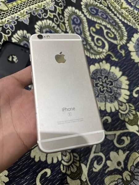 Iphone 6s PTA Aproved 0