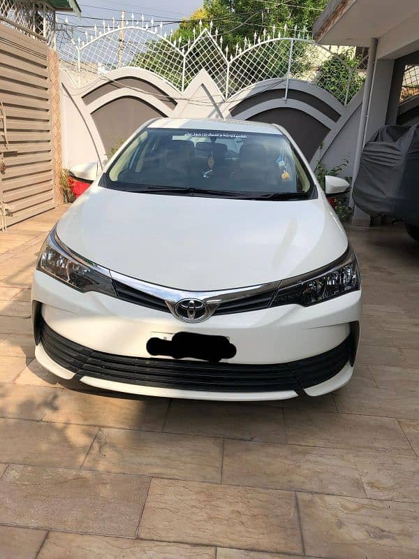 Toyota Corolla GLI 2018 1