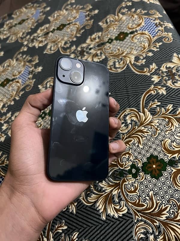 IPHONE 13 mini 256 GB 0