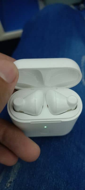 QCY T8 Earpods good quality good sounds 2