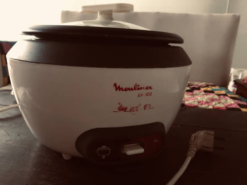 Moulinex Branded Rice cooker 0